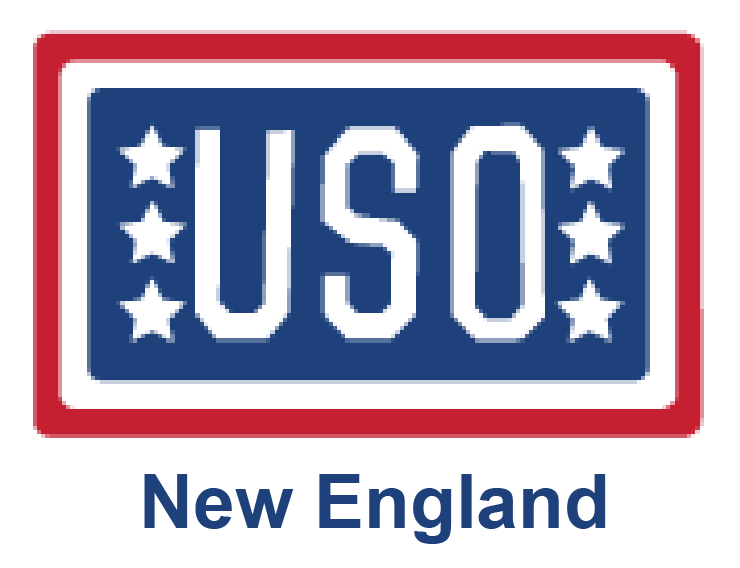 USO New England logo