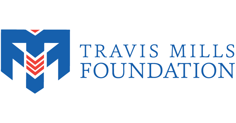 Travis Mills Foundation, logo